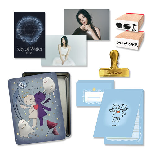 3月下旬出荷＞Ray of Water Track Jacket | ソニーミュージック公式