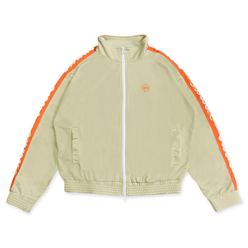 SALE]qb Luxury Track Jacket＆Pants Sand Beige | ソニーミュージック