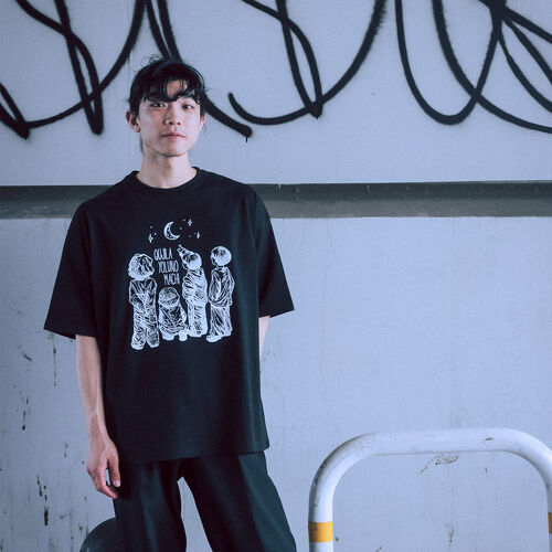 SALE]クジラ “8bit“ ロンT | ソニーミュージック公式オンライン