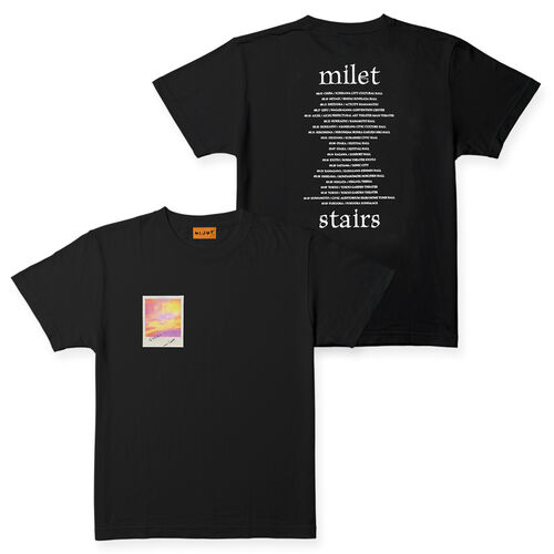 SALE]GREEN LIGHTS T-shirt (BLACK) | ソニーミュージック公式