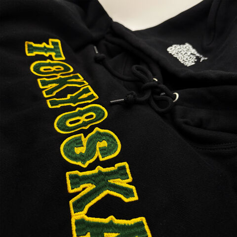 SALE]TOKYO SKAパーカー BLACK | ソニーミュージック公式オンライン