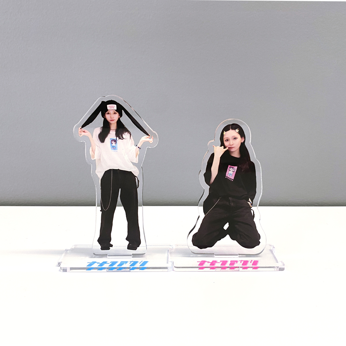 SALE]アクリルスタンド～2色のナナヲ～Ver. BLUE | ソニーミュージック