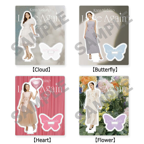 西野カナ | ソニーミュージック公式オンラインショップ【ROCKET-EXPRESS】