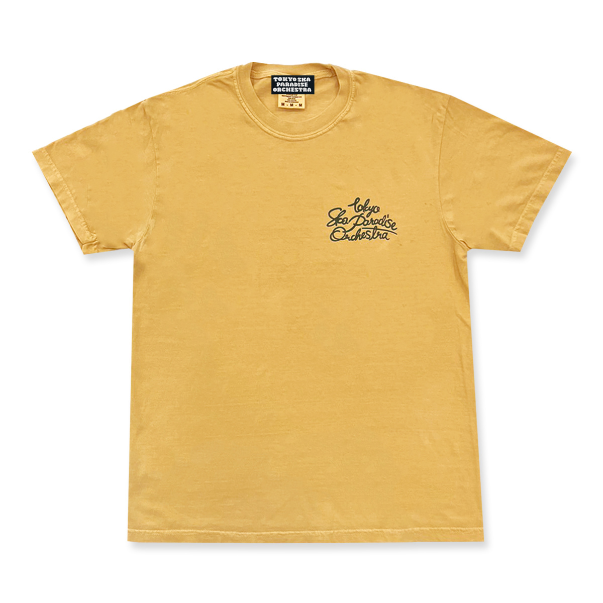 47 Tee MUSTARD | ソニーミュージック公式オンラインショップ【ROCKET