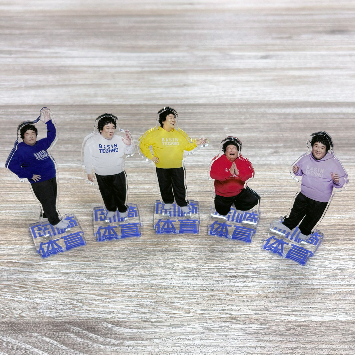 仕事の合間にちゃちゃっと撮ったアクリルスタンドⅣ | ソニー