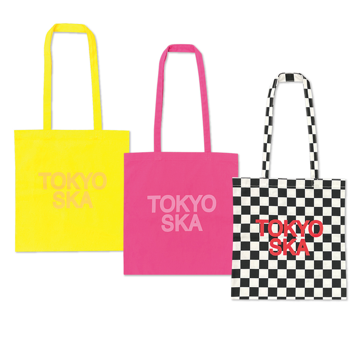 TOKYO SKA Tote Bag | ソニーミュージック公式オンラインショップ