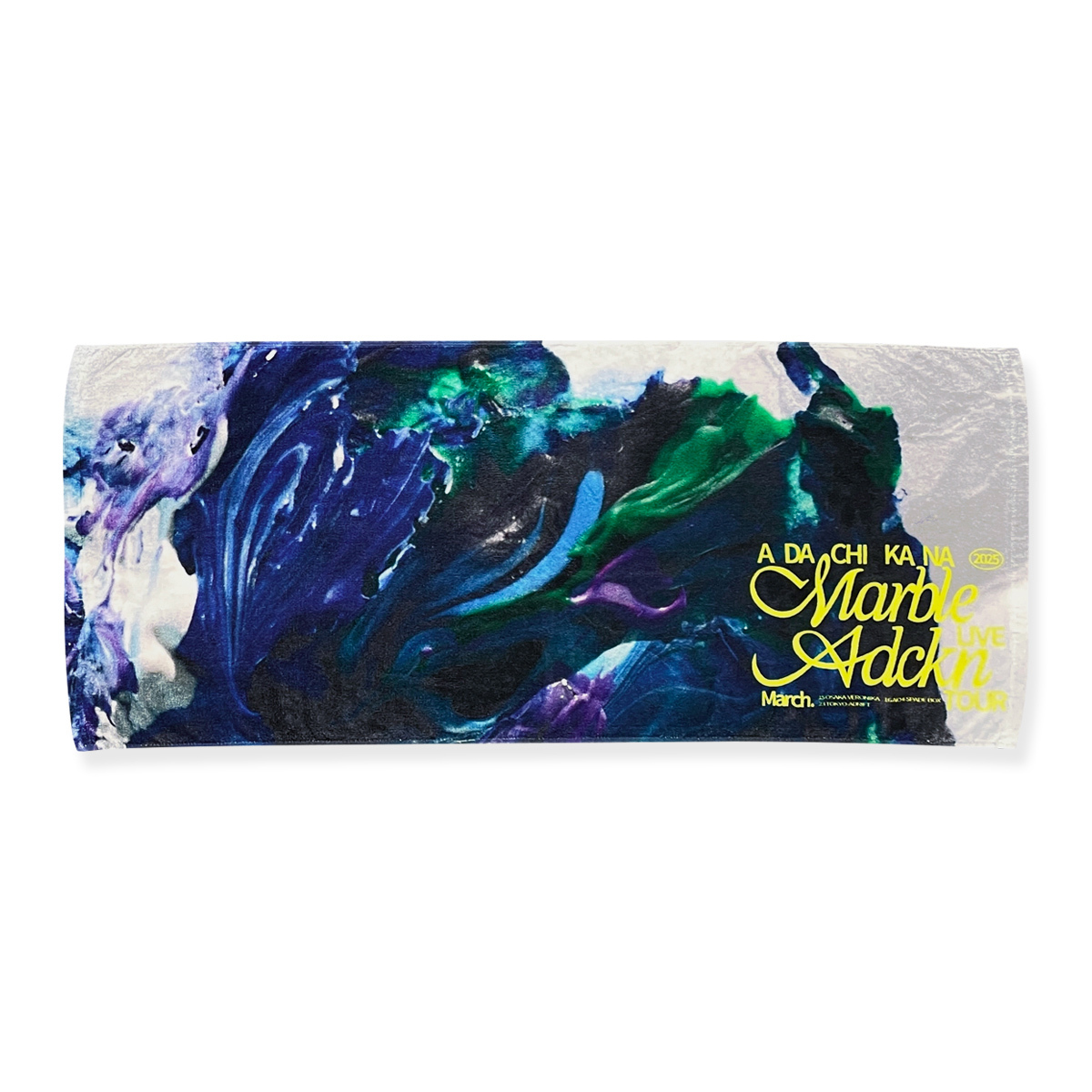 SALE]MARBLE フェイスタオル | ソニーミュージック公式オンライン