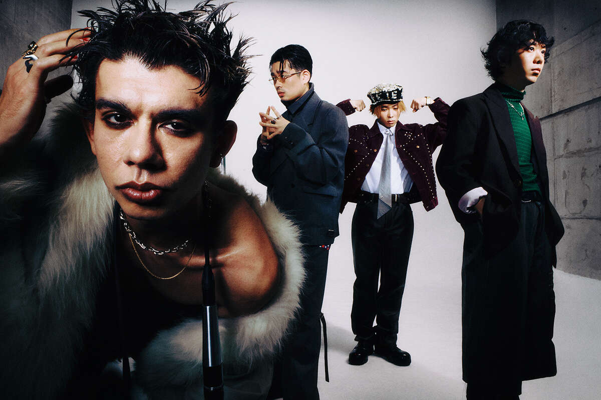 OKAMOTO'S | ソニーミュージック公式オンラインショップ【ROCKET-EXPRESS】