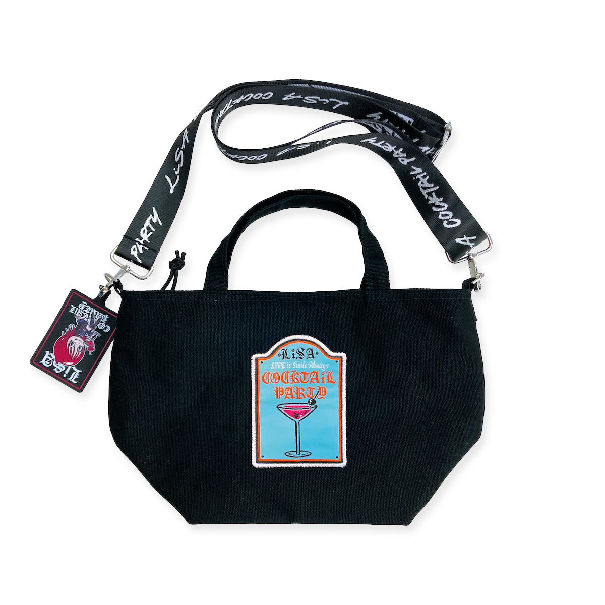 スマホストラップ付ミニバッグ | ソニーミュージック公式オンライン