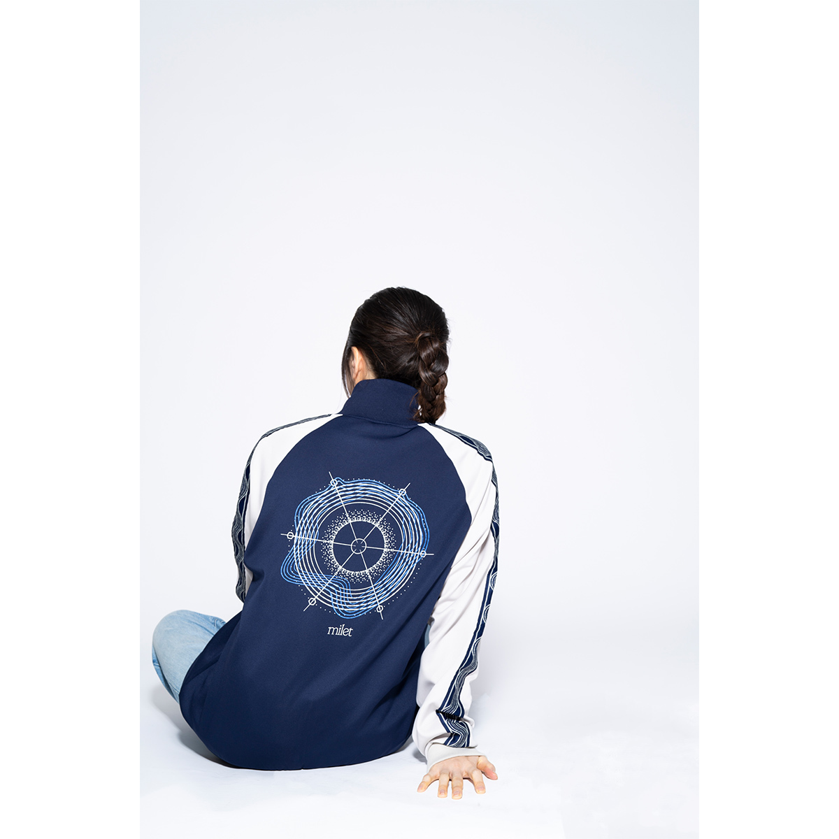 3月下旬出荷＞Ray of Water Track Jacket | ソニーミュージック公式
