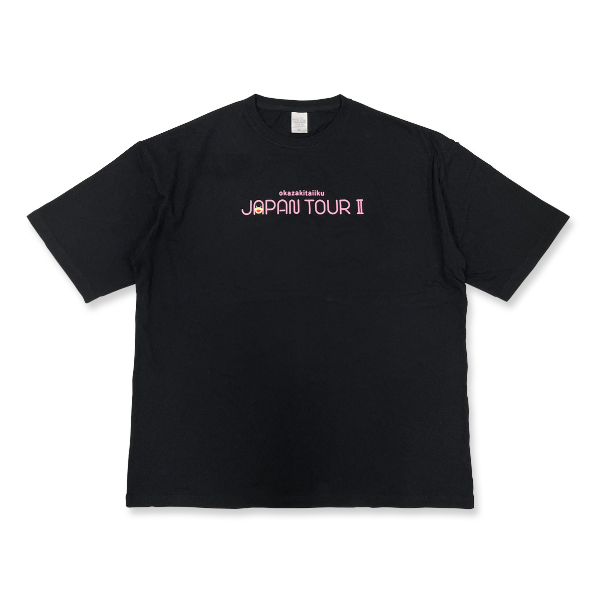 SALE]「JAPAN TOUR 2」Tシャツ ブラック | ソニーミュージック公式