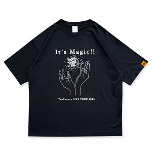 マジTee 黒 | ソニーミュージック公式オンラインショップ【ROCKET