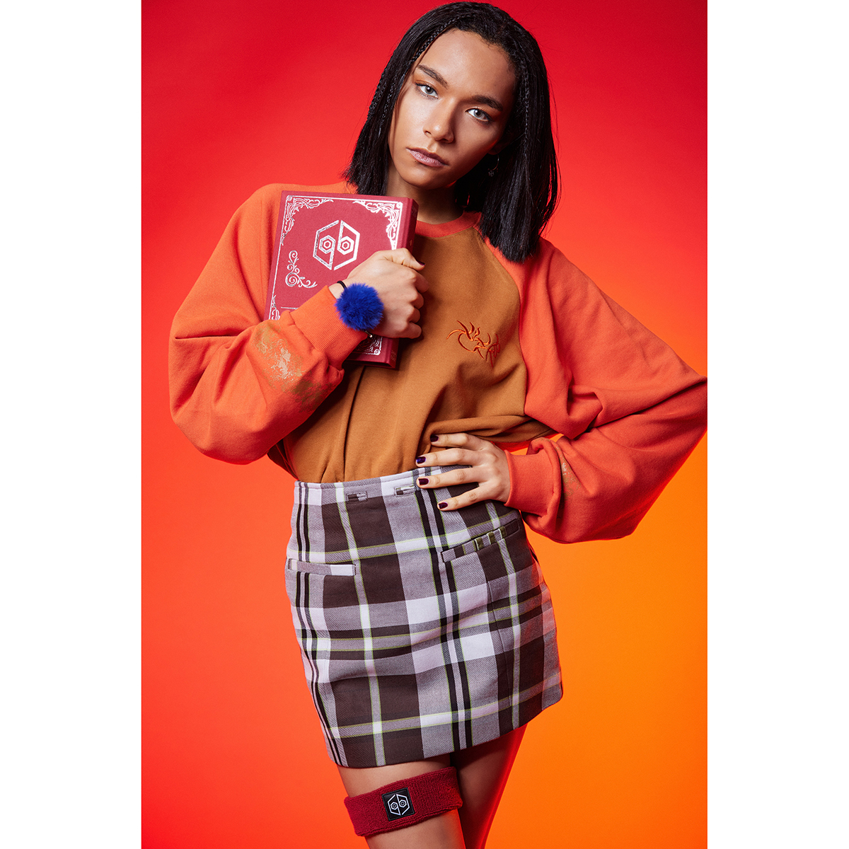 SALE]qb ORIGINAL 犬姫 SWEAT brown | ソニーミュージック公式