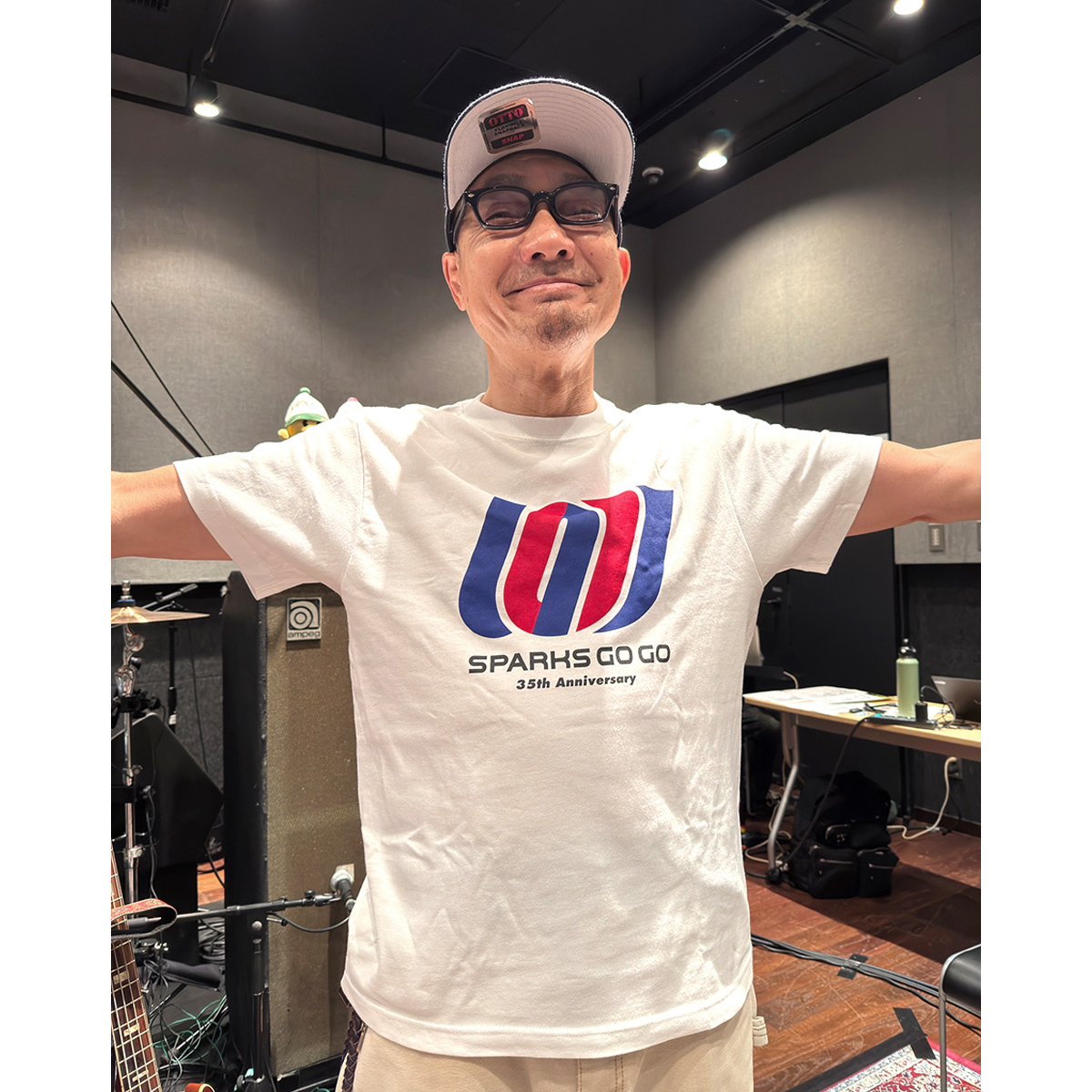 35 Special TOUR Tee | ソニーミュージック公式オンラインショップ