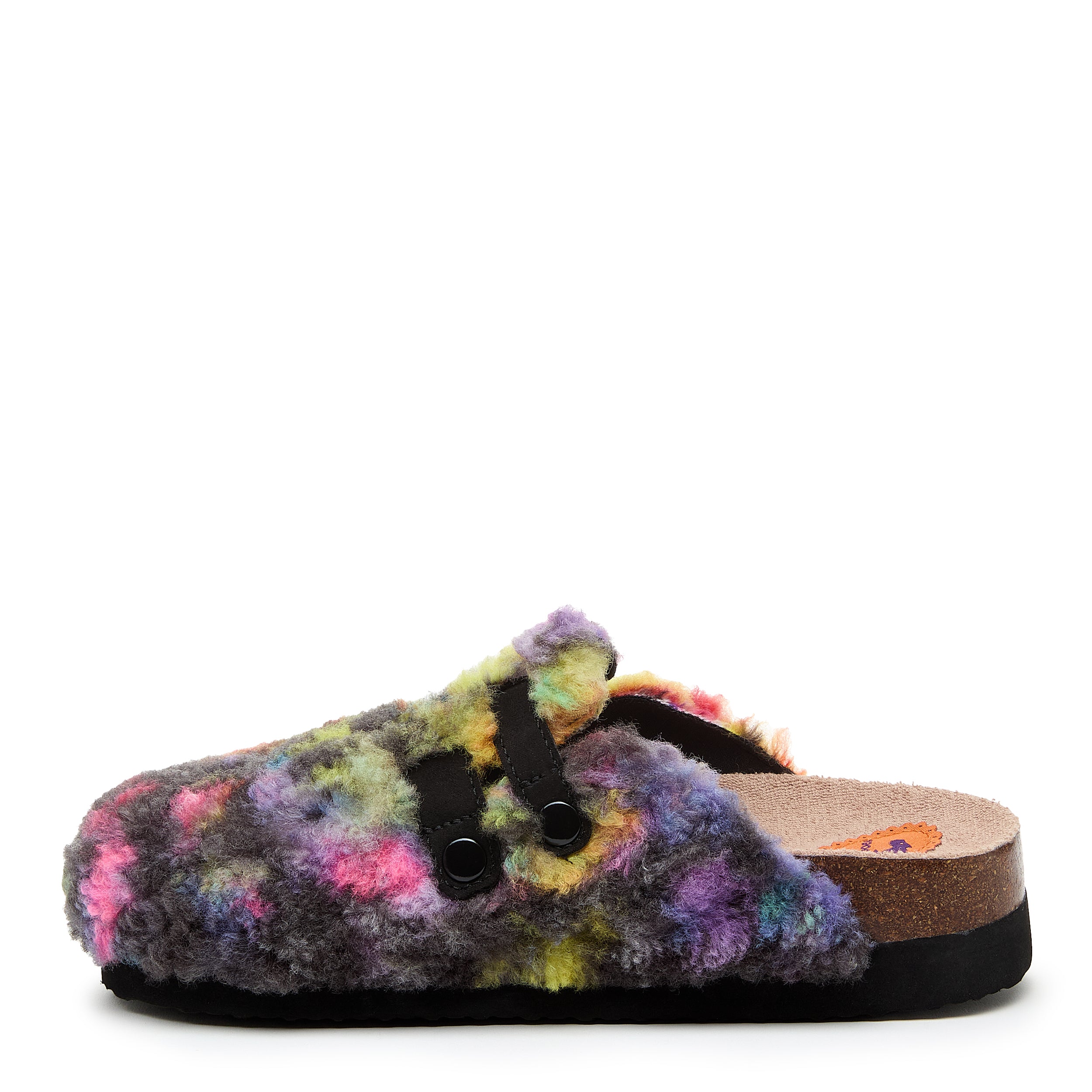 Rocket Dog Rainbow Mules | Fluffy & Fun Slides 🌈 – Rocket Dog®