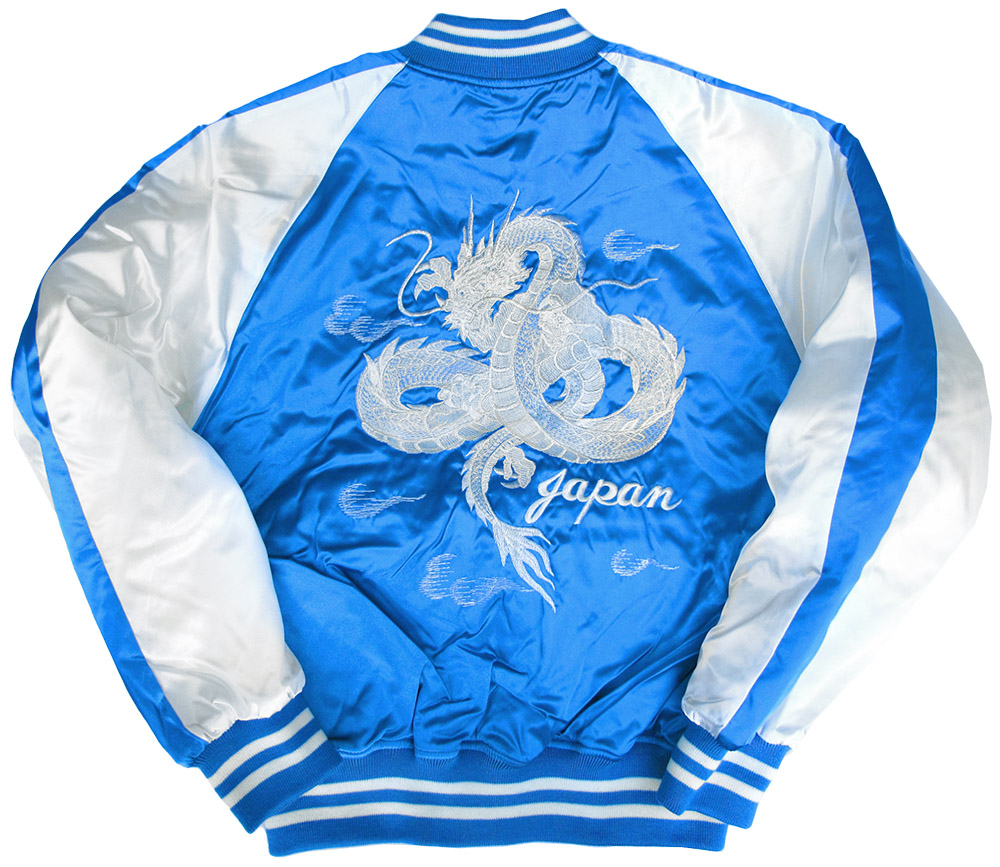 ロックフィールド スカジャン | 横浜 | ジーンズハウス いわ乃 / SSL