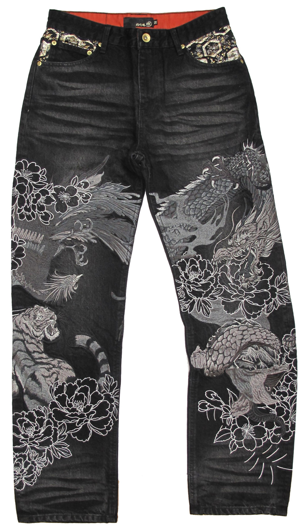 ロックフィールド スカジャン | 横浜 | ジーンズハウス いわ乃 / JPJE