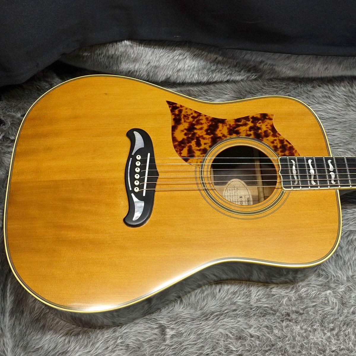 Yamaha N-1000 アコースティックギター 個性派モデル・ヤマハN1000をご紹介！ | イシバシ楽器スタッフブログ