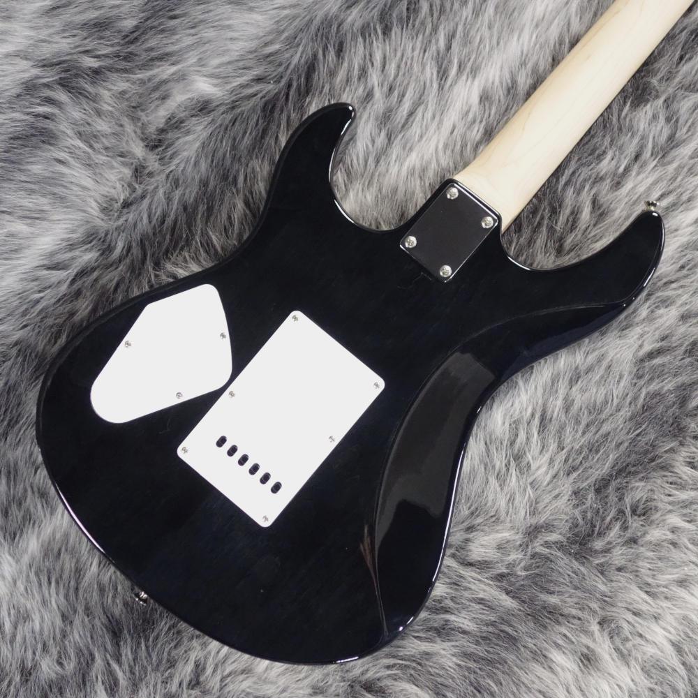 ギター YAMAHA PACIFICA212VFM TBL YAMAHA PACIFICA212VFM TBL エレキギター トランスルーセントブラック