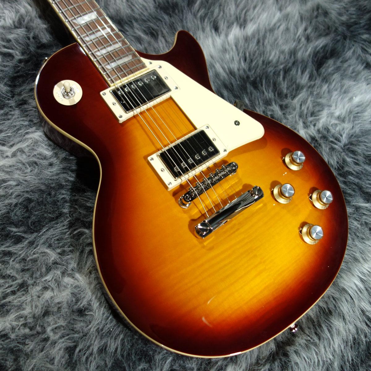 【美杢目】Epiphone les paul 60s Iced Tea Epiphone Inspired by Gibson Custom 1960 Les Paul Standard Reissue