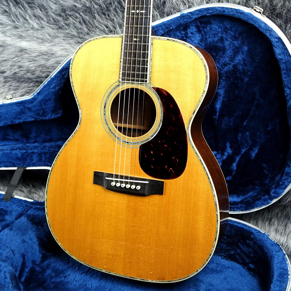 ギター 1995 Martin custom 00-18 C.F.Martin 00-18|ドルフィンギターズ