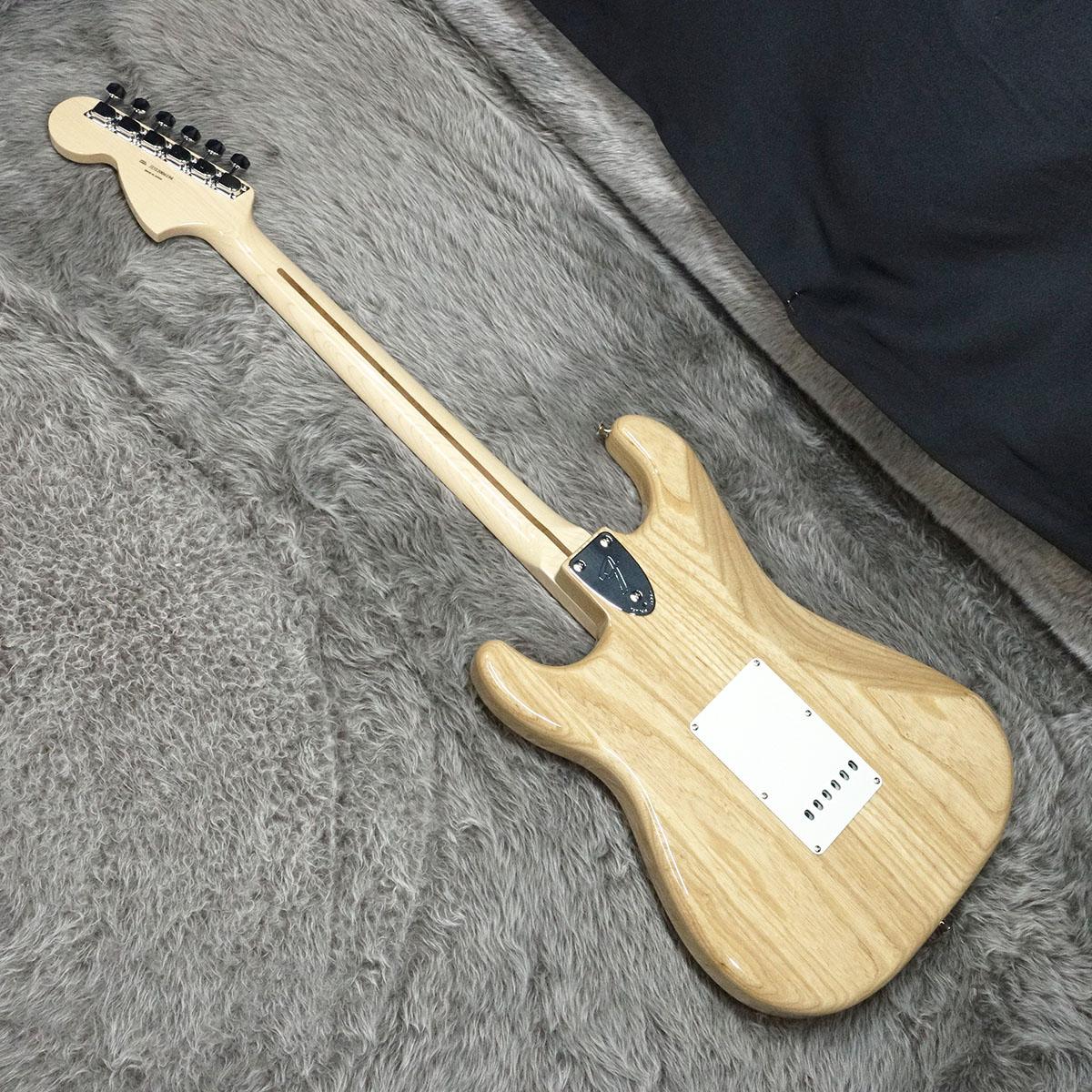 Fender Made in Japan Heritage 70s Stratocaster RW Natural｜平野