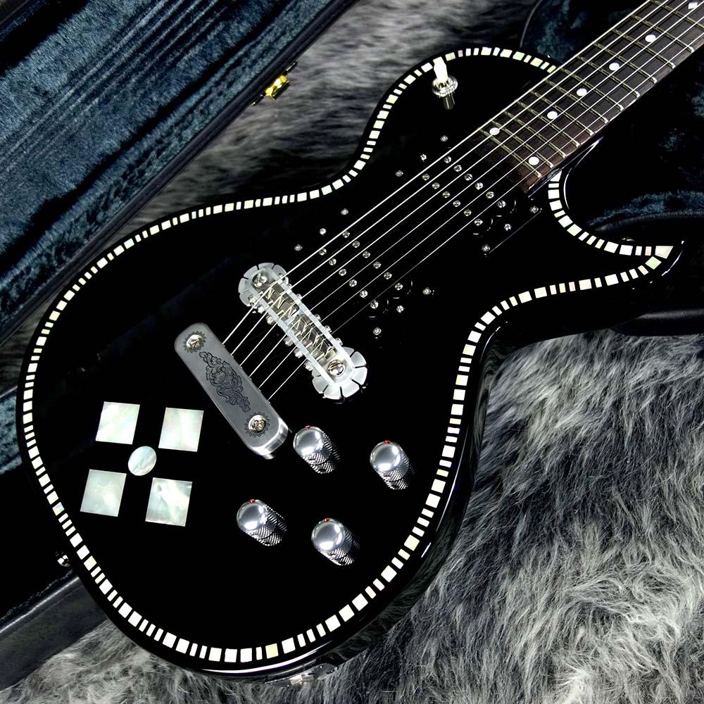 美品　zemaitis A24SU BLACK　エレキギター エレキギター特価品】ZEMAITIS/A24SU DIAMOND BLACK PEARL入荷しました