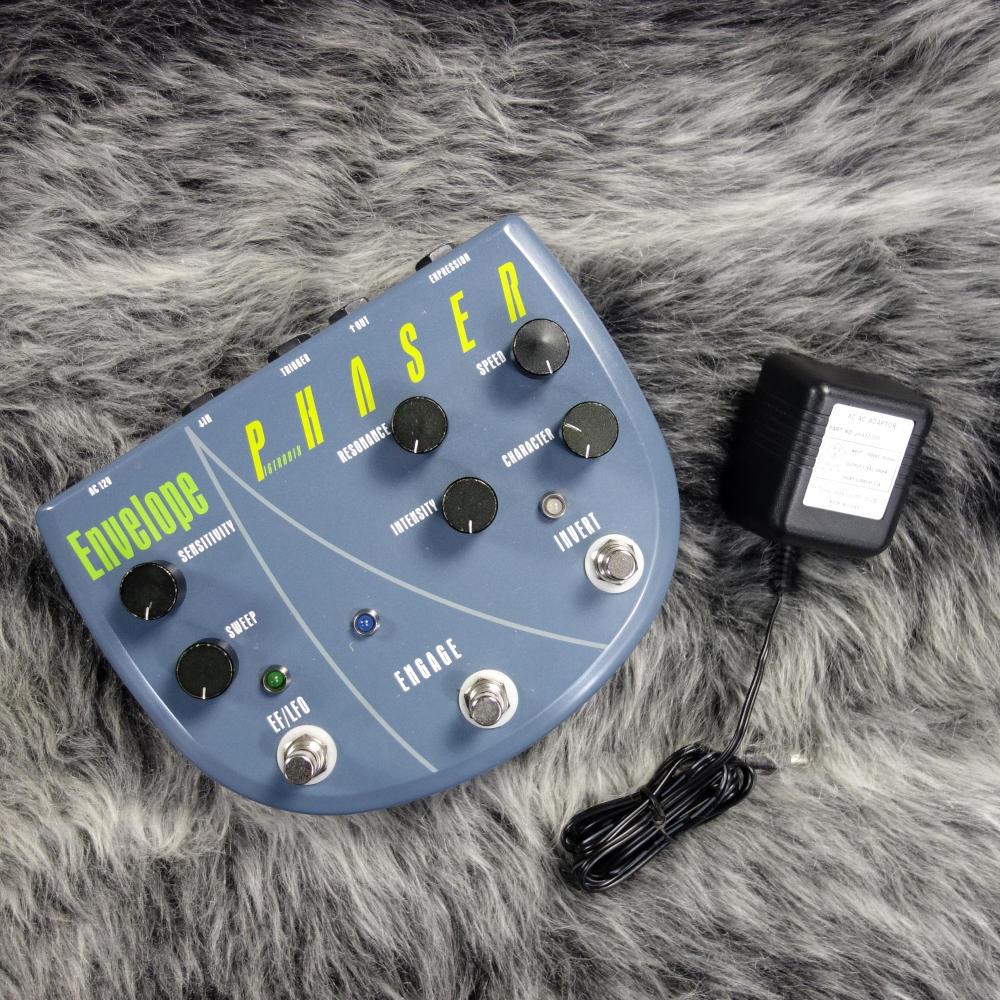 PIGTRONIX EP-1 Envelope Phaser｜平野楽器 ロッキン オンラインストア