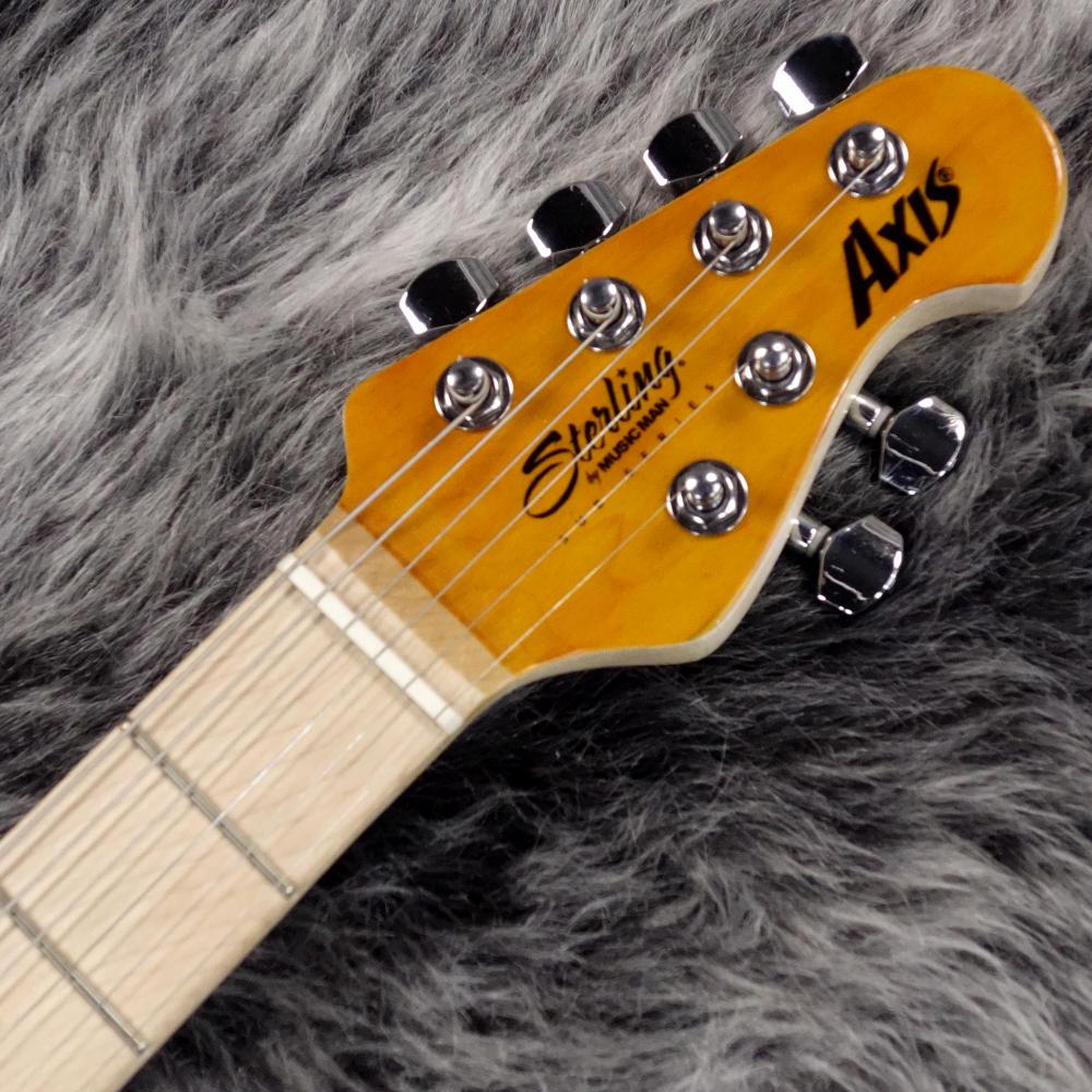 Sterling by MUSIC MAN AX3FM Trans Gold <スターリングバイミュジック