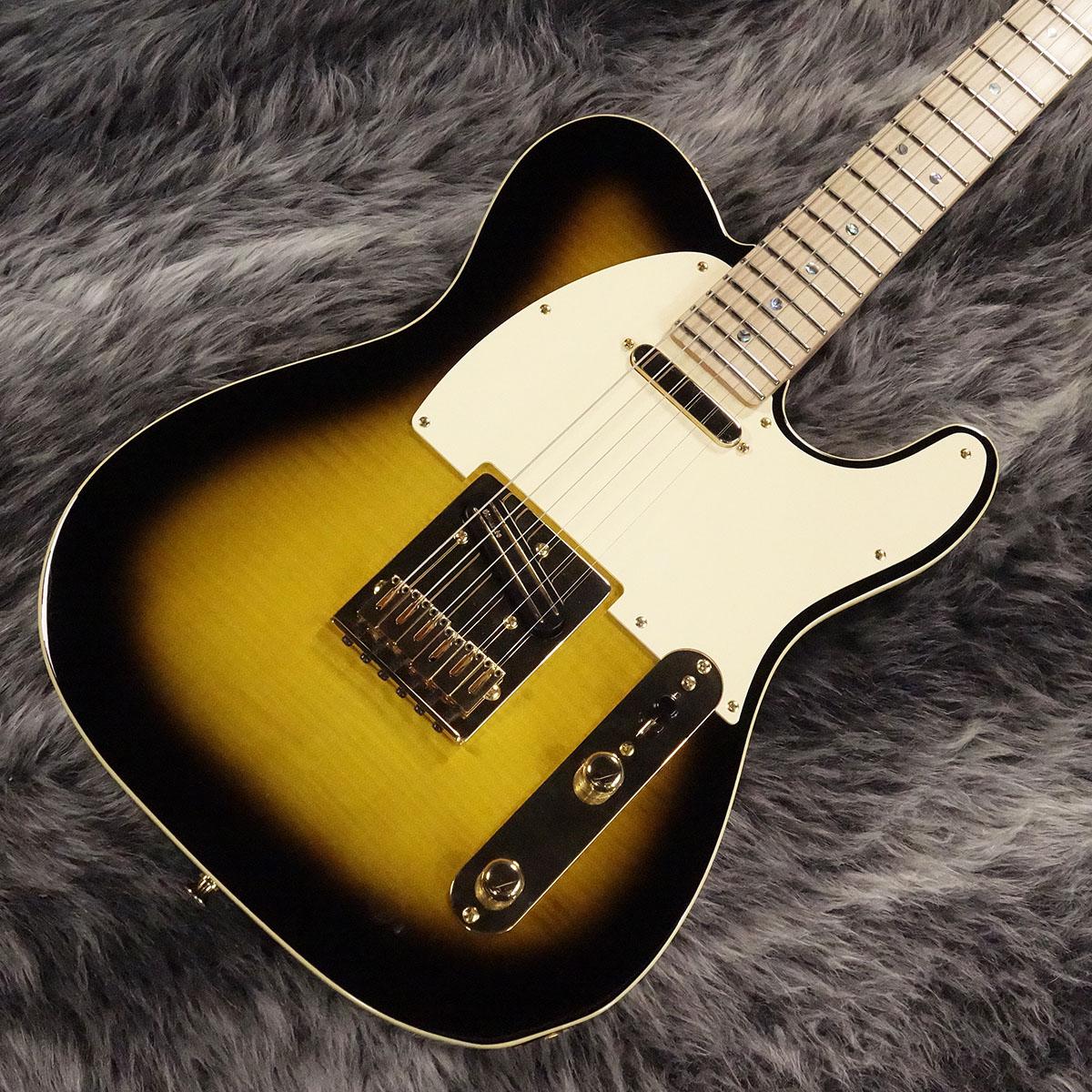 Fender Japan Exclusive Richie Kotzen Telecaster Brown Sunburst