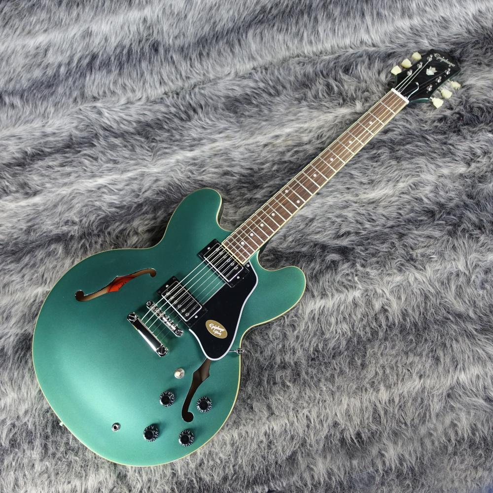 新品　エピフォンES-335 Epiphone Epiphone 63 ES-335 Cherry ”Made In Japan” 税込販売価格 ￥108,000