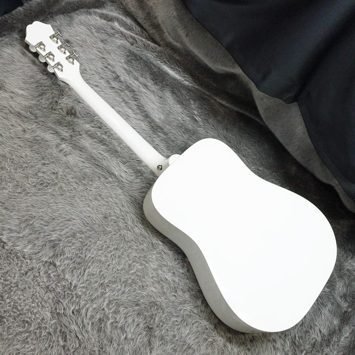 epiphone hummingbird white ハードケース付き未使用難有 2026年最新】エピフォンハミングバードの人気アイテム - メルカリ