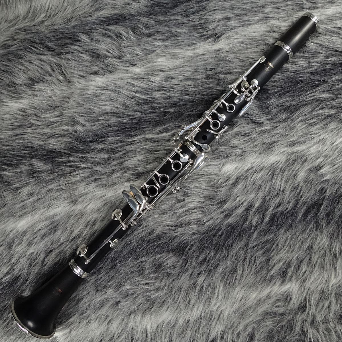 ヤマハ YCL-451 クラリネット 中級 グラナディラ製 バッグ付き#2348 YAMAHA YCL-650 クラリネット 初心者セット チューナー・お手入れ