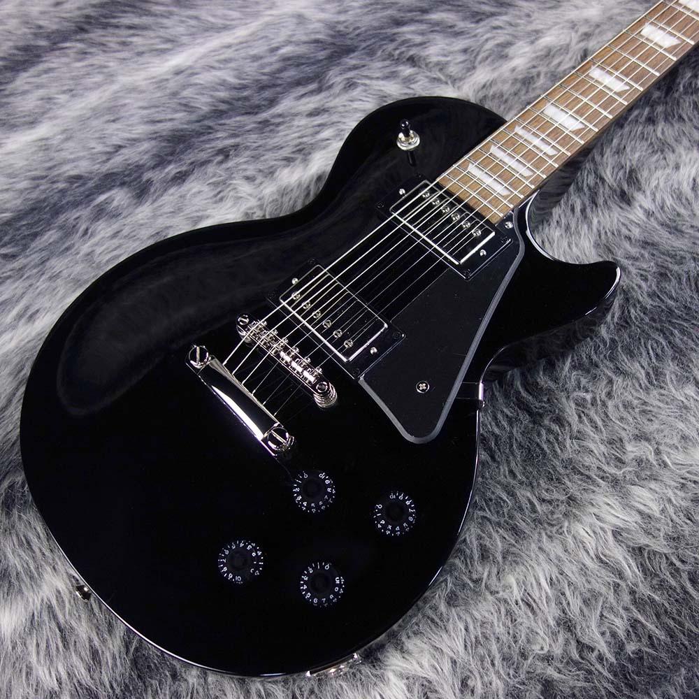 Epiphone Les Paul Studio ブラック Epiphone Les Paul Studio Ebony エレキギター レスポールスタジオ