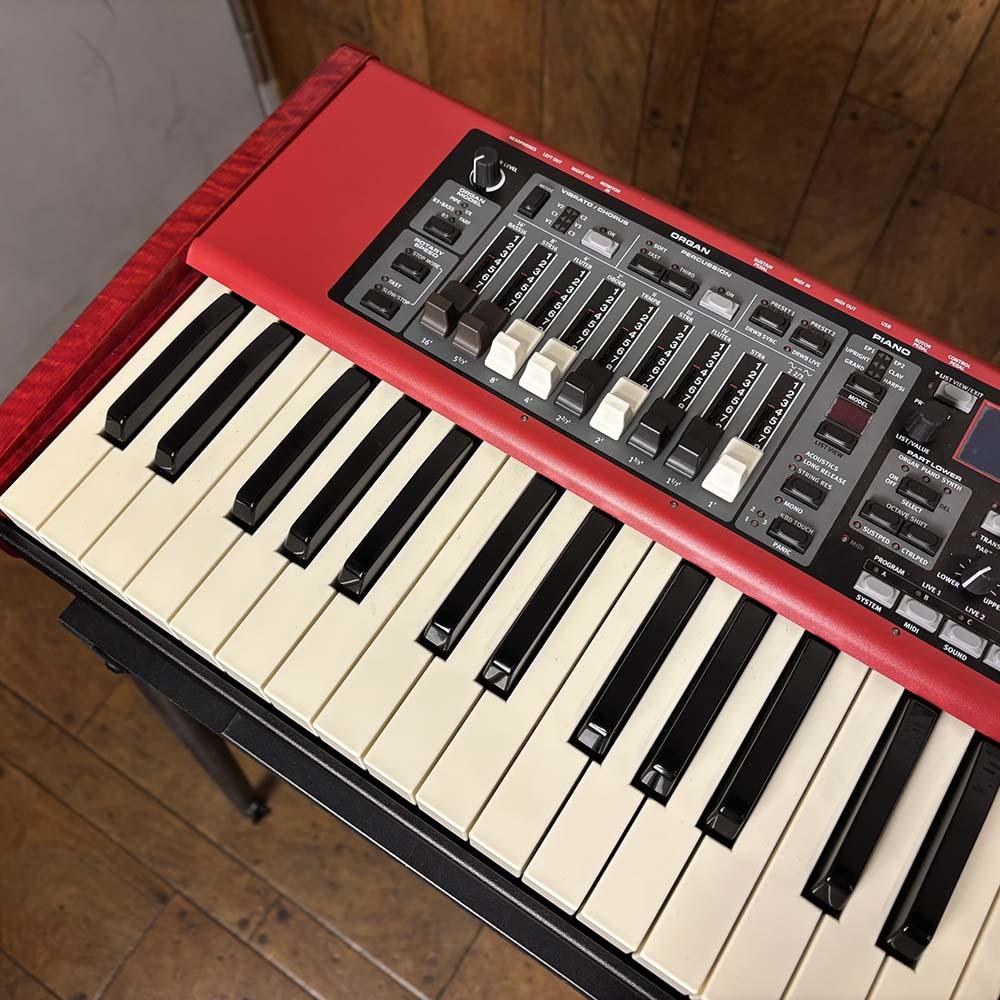 Nord Electro 61鍵盤 ※動作確認済み Nord Electro 6D 61 61-key