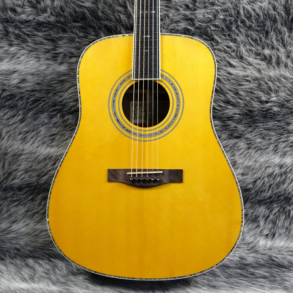 【新品】Three S W-460 スプルース単板 SUZUKI ソフトケース付 Three S 】SUZUKI W-460 ドレッドノート | suzukiviolin