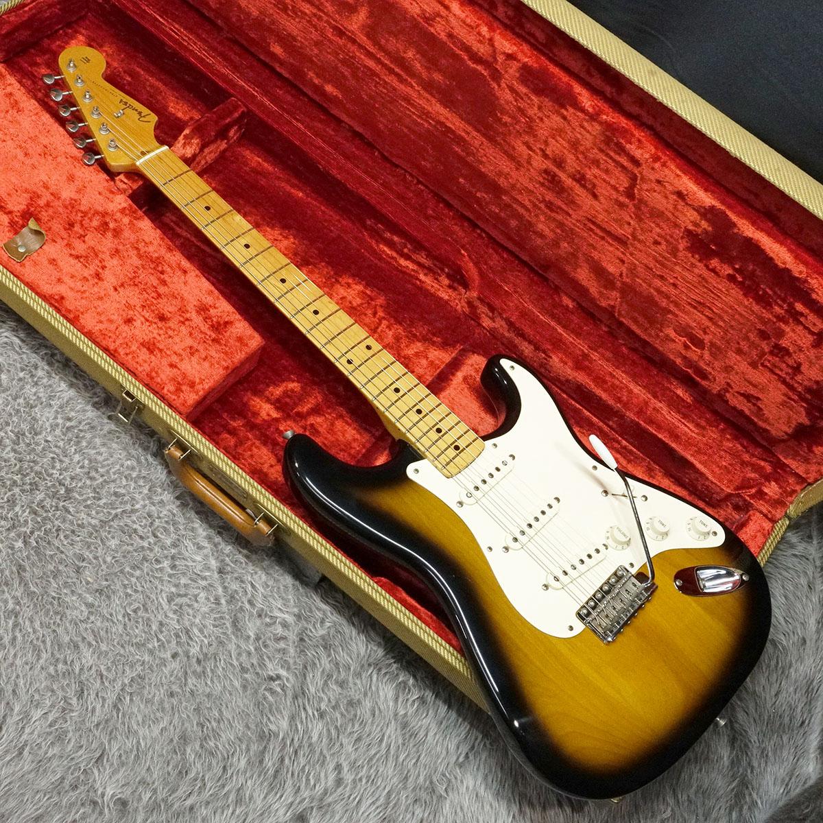 Fender American Vintage 57 Stratocaster MN 2TS【1999年製】｜平野