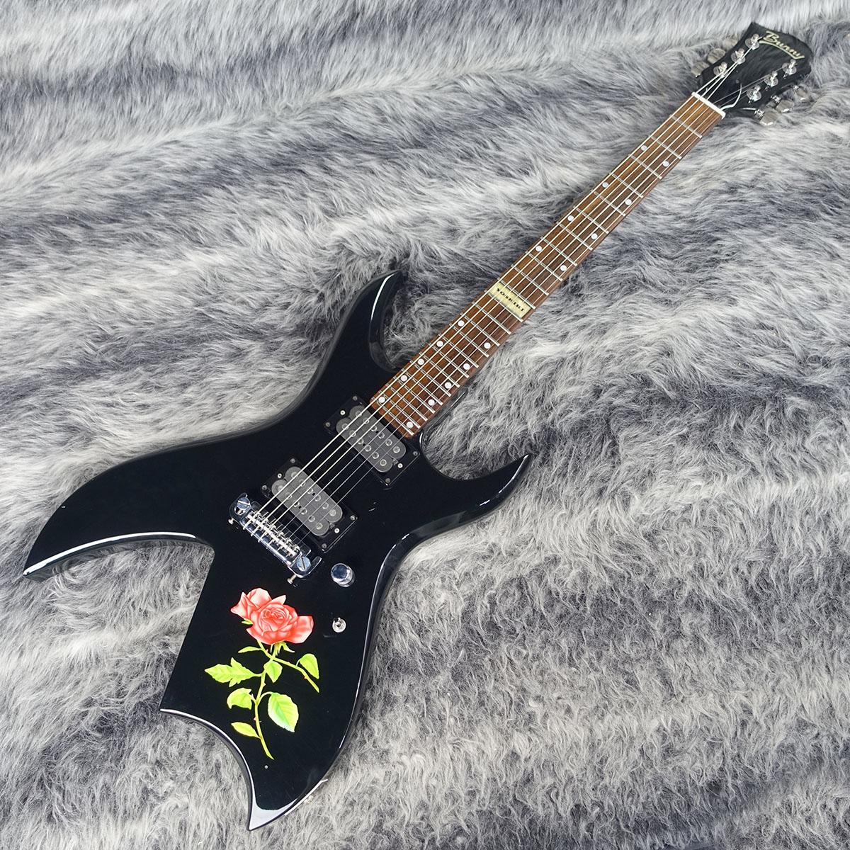 フェルナンデス BURNY BG-125X YOSHIKIモデル　100台限定 Burny エレキギター BG-125X | 名古屋・三河の大型リサイクルショップ