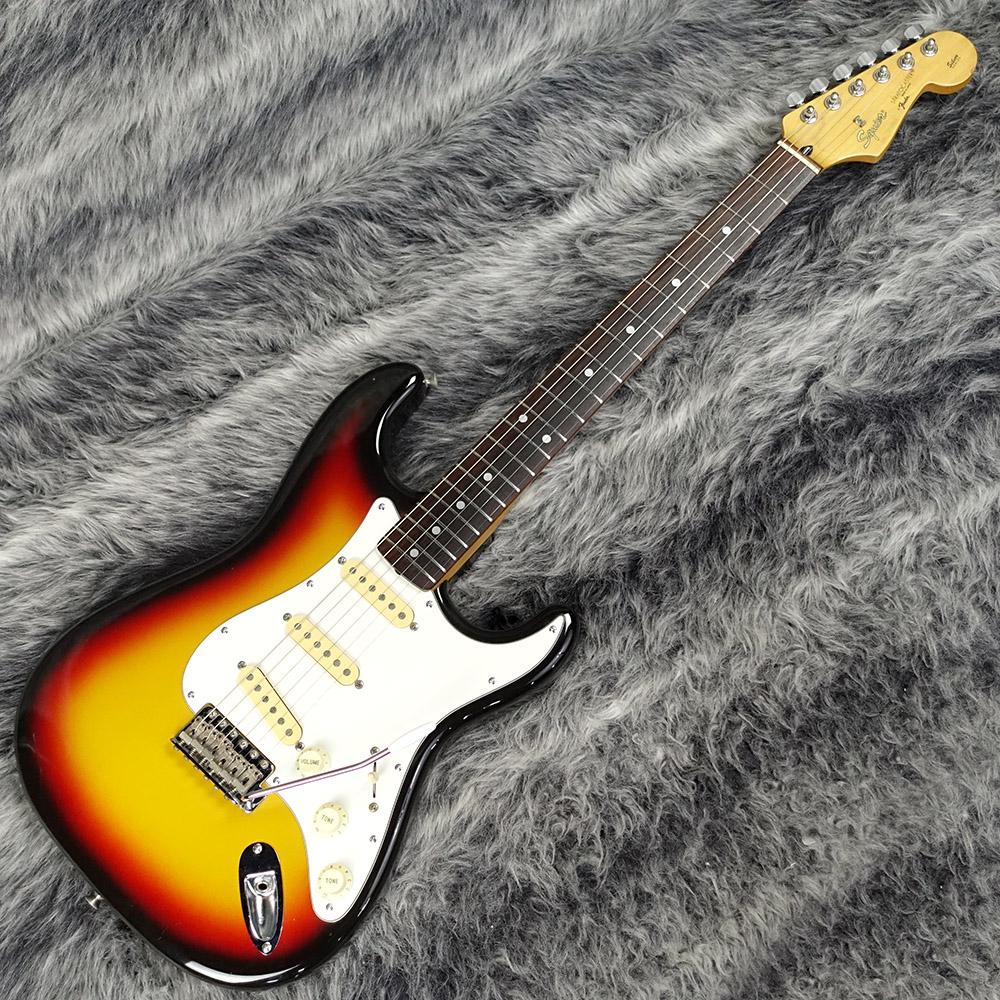 Squier SST-33 Stratocaster フジゲン製 1994-95 Squier Stratocaster SST-33 Silver Series '94-'95 | tenokuni-japan