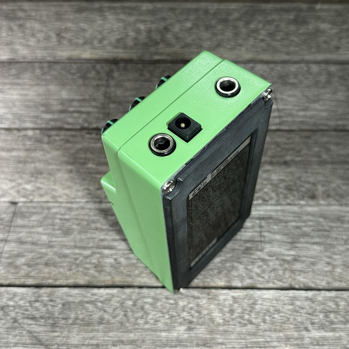 Ibanez TS10 Tube Screamer Classic Made in Japan 【JRC4558D】1986s