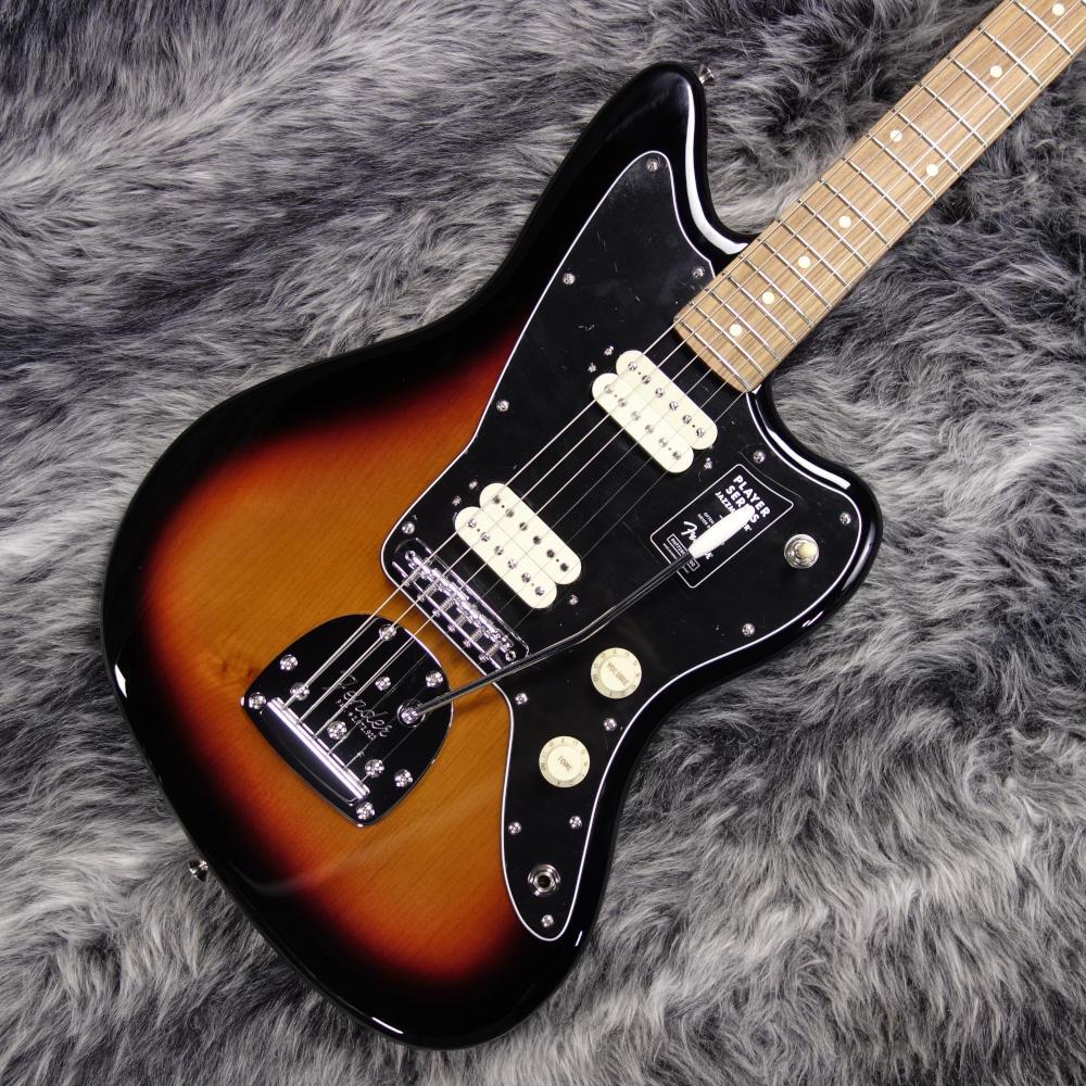 Fender Mexico Player Jazzmaster PF 3Color Sunburst <フェンダー