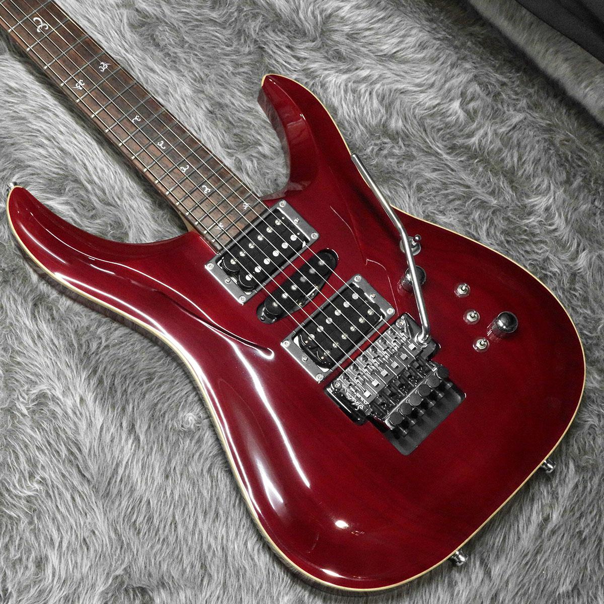 G-Life Guitars DSG Life Ash Volcano Fire｜平野楽器 ロッキン