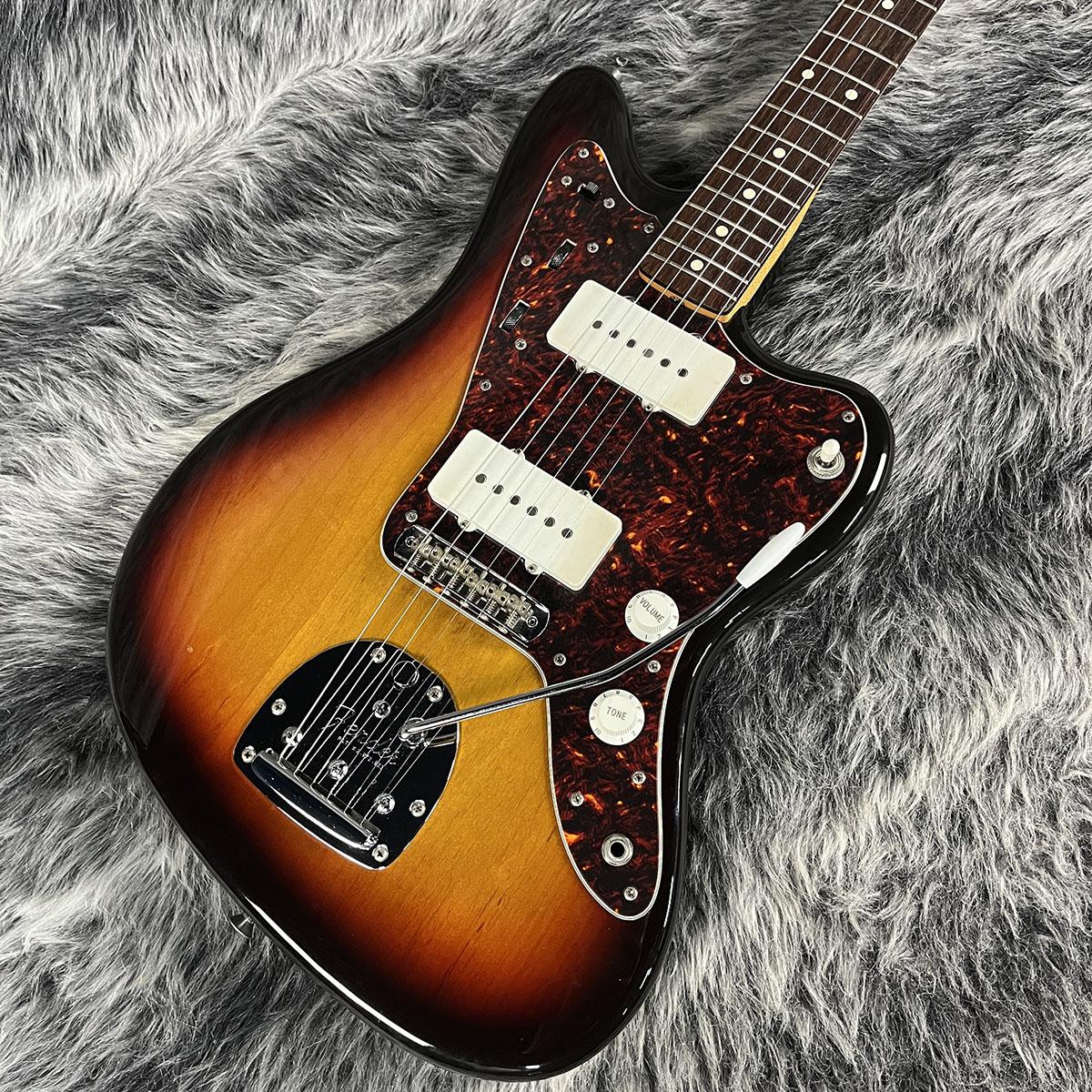 ジャズマスター　JM66-80 1997 Fender '62 Jazzmaster Offset Electric Guitar JM66-80 MH