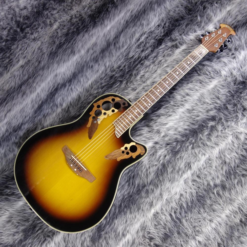 ギター applause by ovation AE248-RRB Applause by OVATION (アプローズバイオベーション)AE 248 2715635