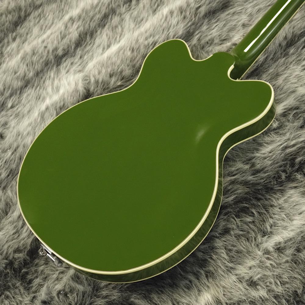 Gretsch G2622T STREAMLINER DOUBLE-CUT WITH BIGSBY Torino Green