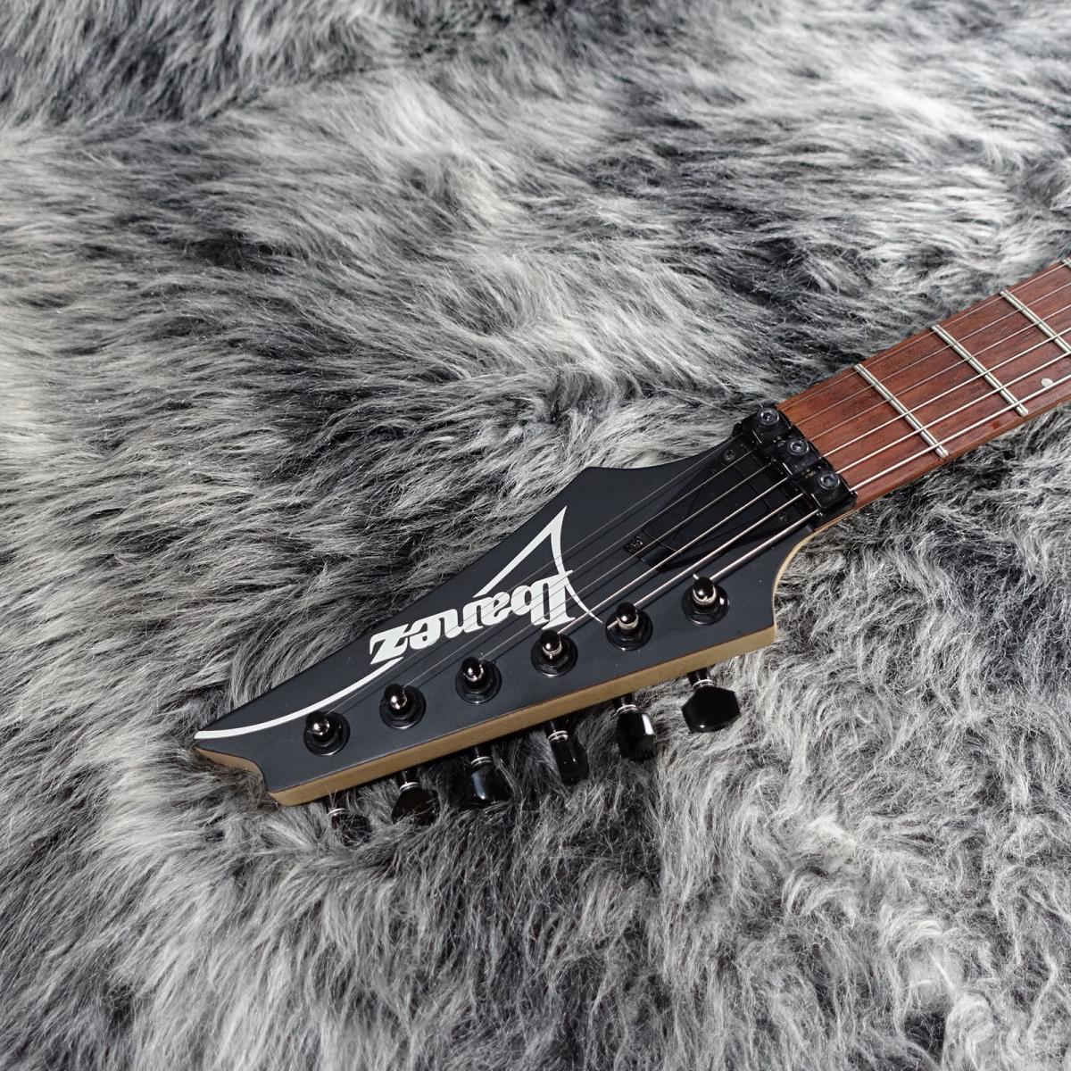 Ibanez RG370ZB-WK 2019年製　ゼロポイントシステム搭載 Ibanez Standard RG370ZB-WK 50th Anniversary Music Store Edition