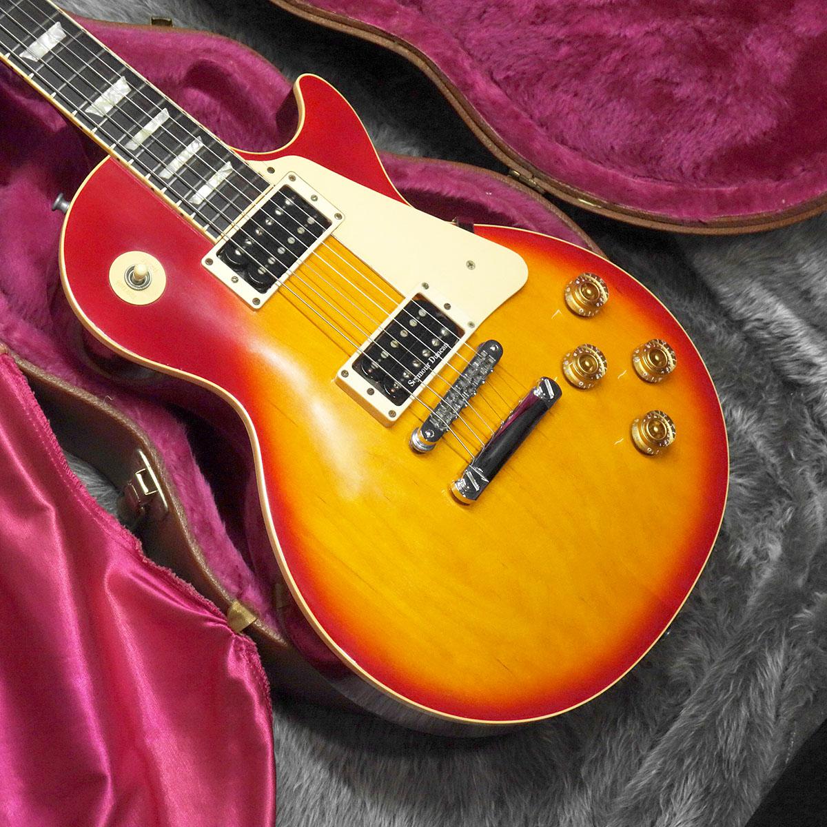 Gibson Les Paul Standard Heritage Cherry Sunburst 【1993年製造