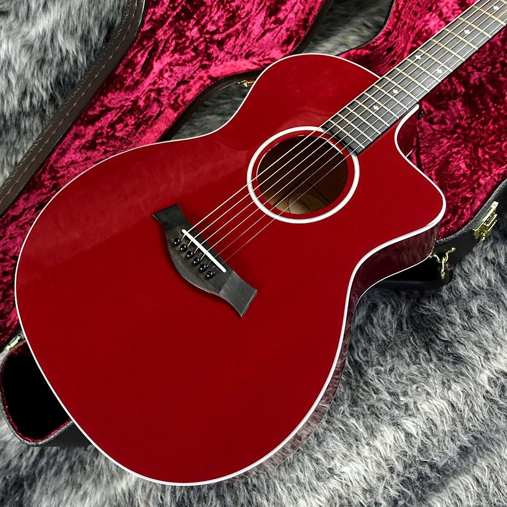 【超美品】Taylor 214ce RED DLX ES2 2019 ケース付 最終価格‼️Taylor 214ce RED DLX ES2 2019 ケース付 - メルカリ
