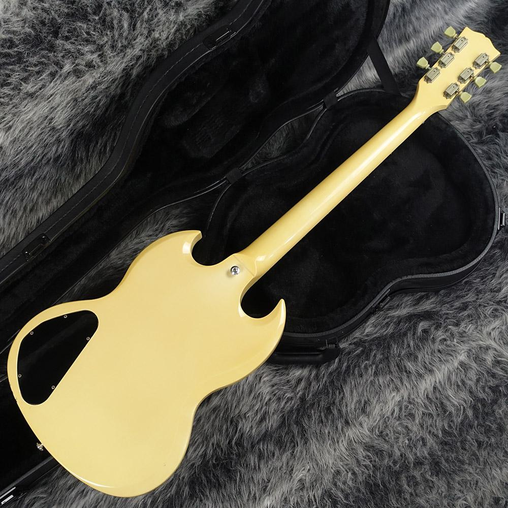 ギター Gibson SG White P90 Gibson SG Standard Classic White エレキギター 【Custom Color