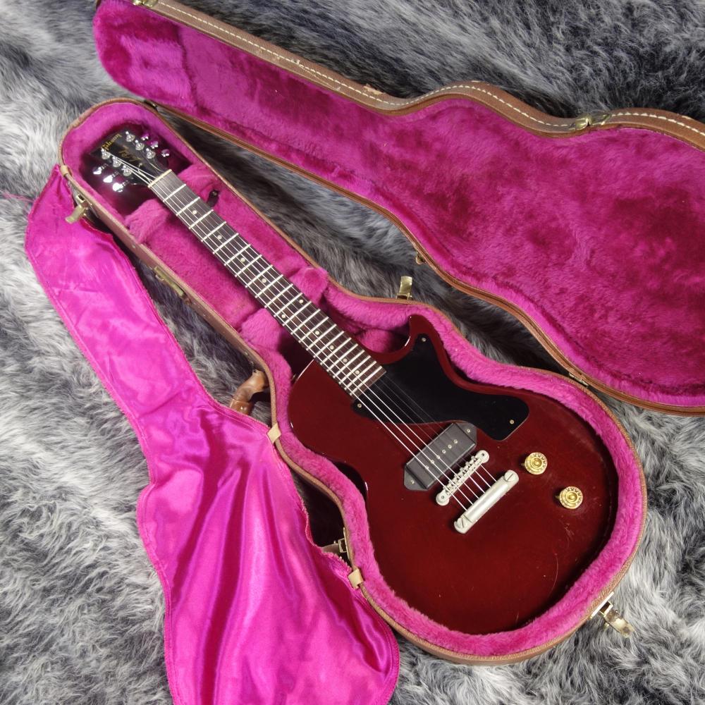 Gibson / Les Paul Junior 1991年製 中古】Gibson 1991年製 Les Paul Junior / Heritage Cherry - 博多区
